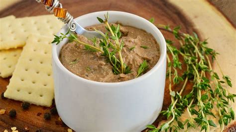 Colleen’s Chicken Liver Pate Recipe